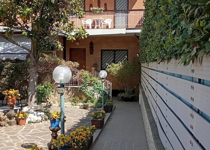 Bed And Breakfast Verdoni Di Gabriela