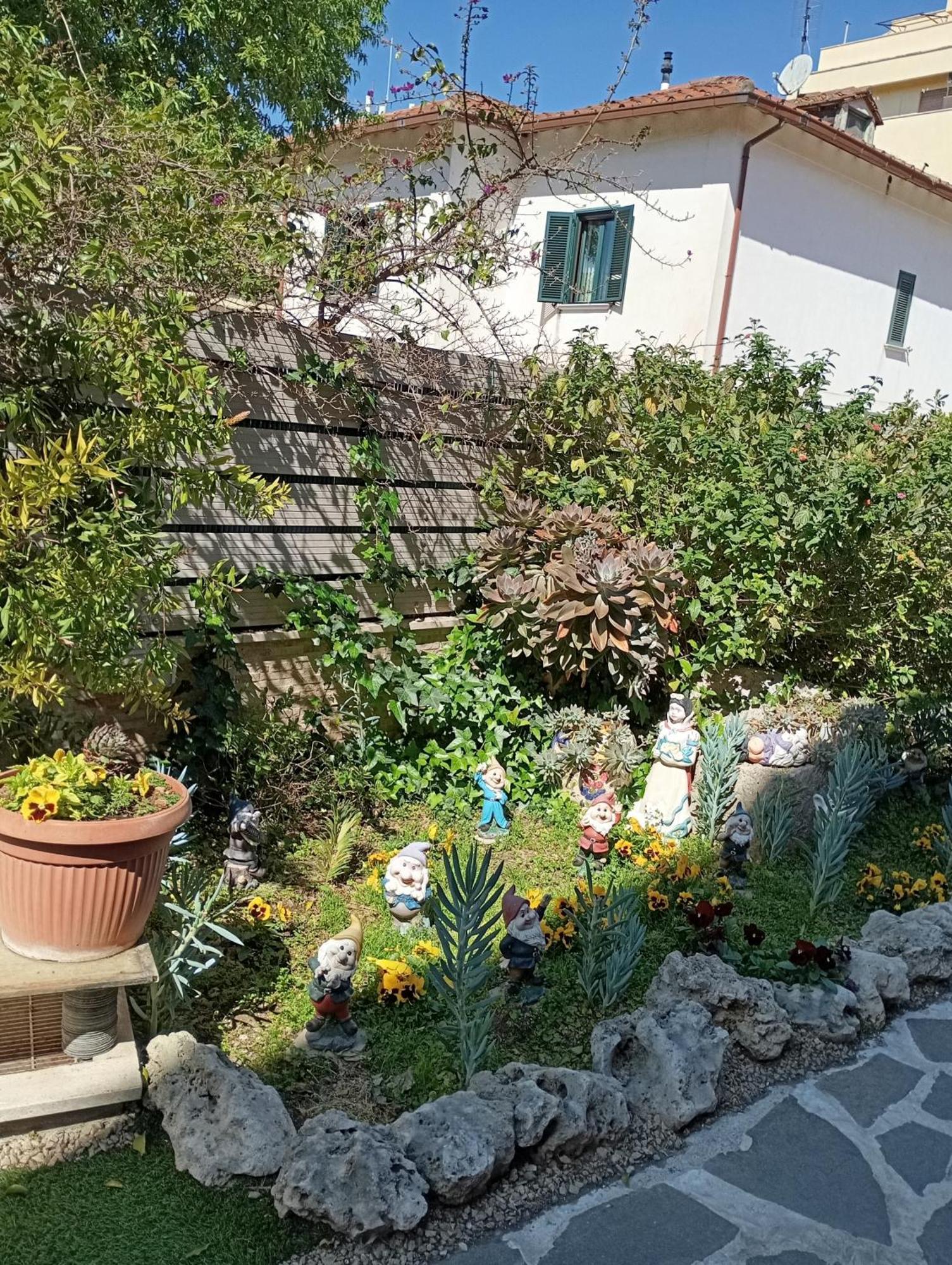 Bed & Breakfast Verdoni Di Gabriela Roma