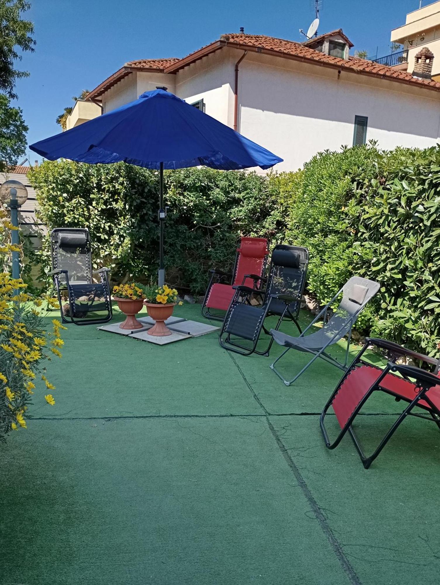 Bed & Breakfast Verdoni Di Gabriela